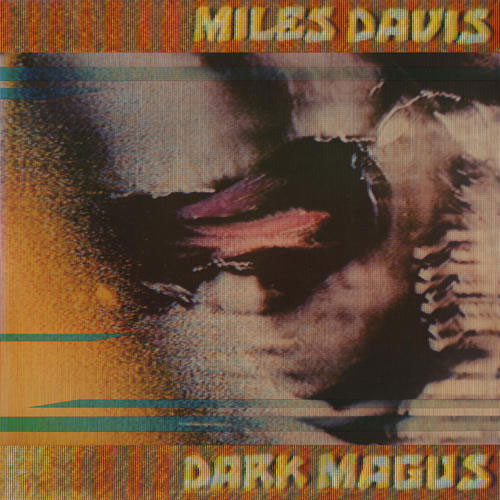 Miles Davis Dark Magus 180g 2LP 1