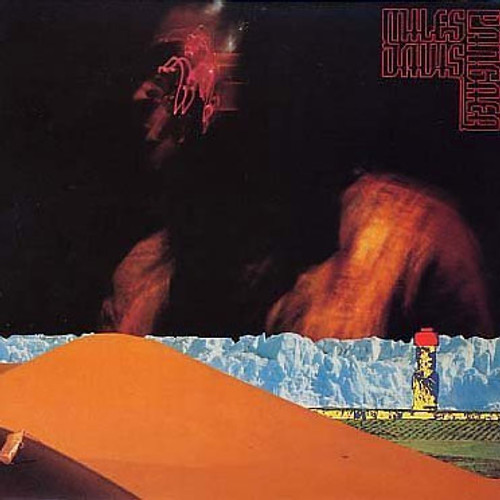 Miles Davis Pangaea 180g 2LP 1