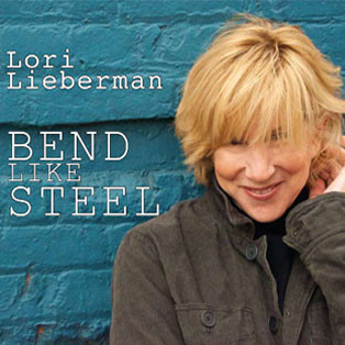 Lori Lieberman Bend Like Steel 200g LP 1