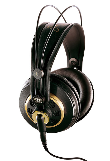 AKG Acoustics K240 Studio Headphones 1