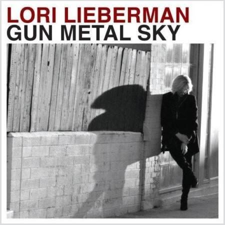 Lori Lieberman Gun Metal Sky  200g LP 1