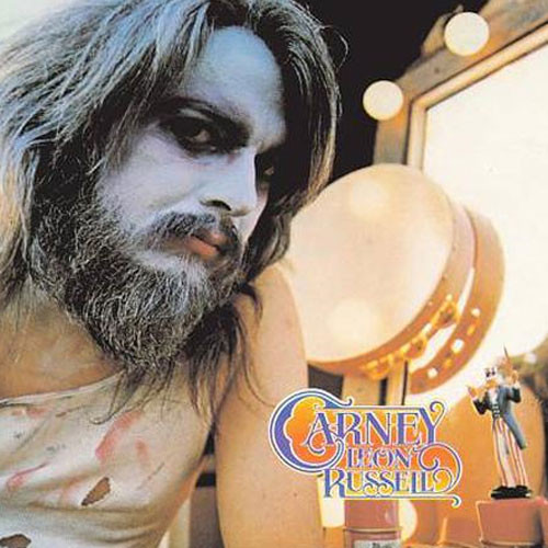 Leon Russell Carney 200g LP 1