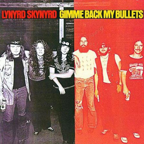 Lynyrd Skynyrd Gimme Back My Bullets 200g 45rpm 2LP 1