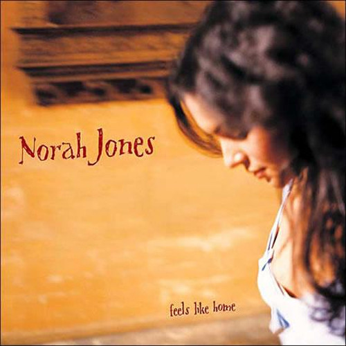Norah Jones Feels Like Home 200g LP 1