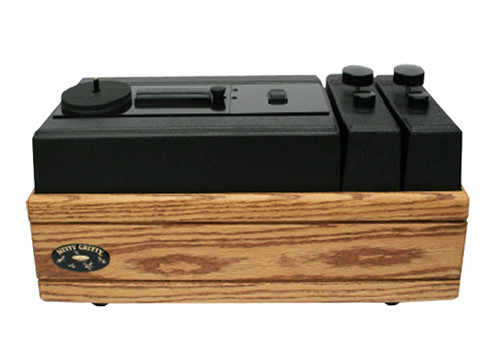 Nitty Gritty Model 2.5 Fi-XP Record Cleaner (Solid Oak)