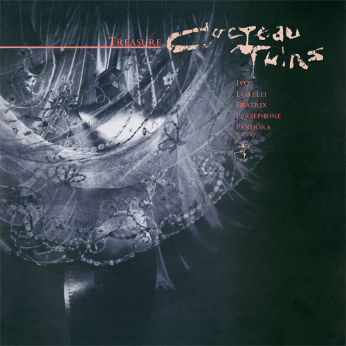 The Cocteau Twins Treasure 180g LP 1