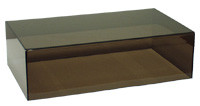 Nitty Gritty DC-2 Smoked Acrylic Dust Cover (Small) 1