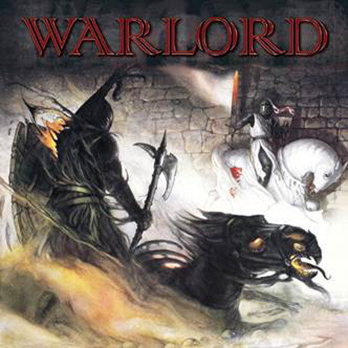 Warlord Warlord Numbered Limited Edition 180g Import LP