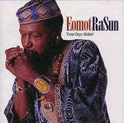 Eomot Rasun Three Days Walkin'180g LP 1