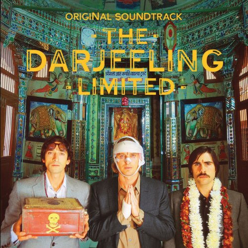 The Darjeeling Limited Soundtrack 180g LP 1