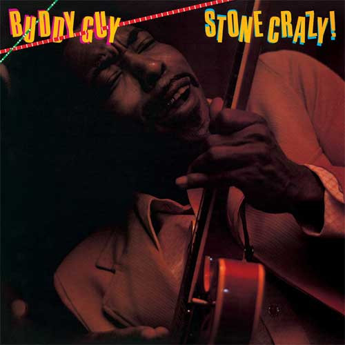 Buddy Guy Stone Crazy! 180g LP 1