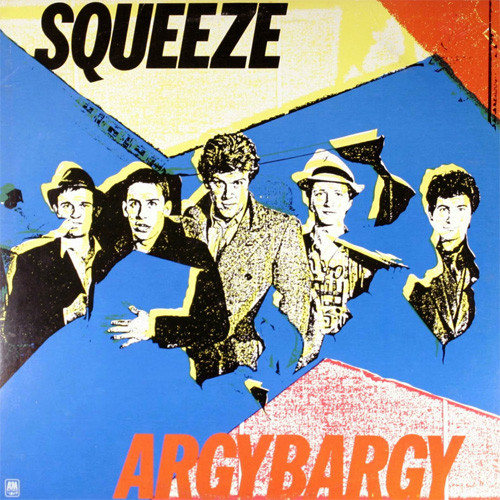 Squeeze Argybargy 180g LP 1