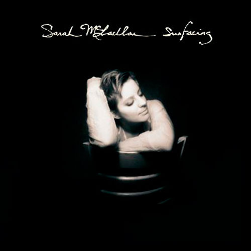 Sarah McLachlan Surfacing 200g 45rpm 2LP 1