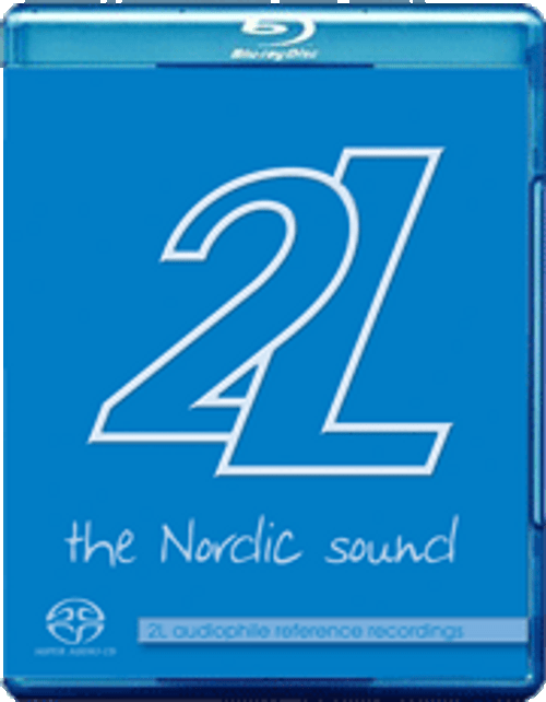 2L The Nordic Sound Hybrid Multi-Channel & Stereo SACD & Blu-Ray Audio Disc 1