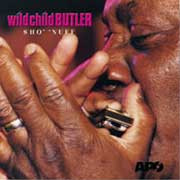 Wild Child Butler Sho' 'Nuff 180g 45rpm 2LP 1