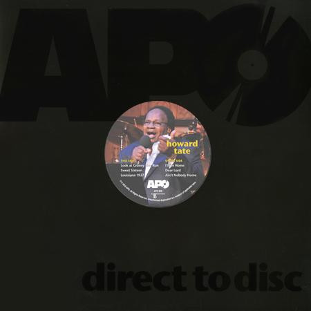 Howard Tate Howard Tate 180g D2D LP 1