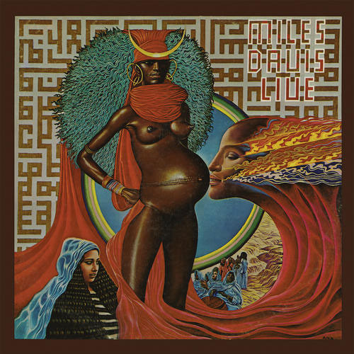 Miles Davis Live-Evil 180g 2LP 1