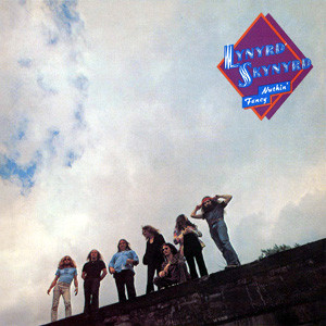 Lynyrd Skynyrd Nuthin' Fancy 200g LP 1