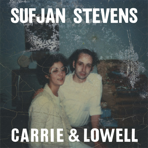 Sufjan Stevens Carrie & Lowell LP 1