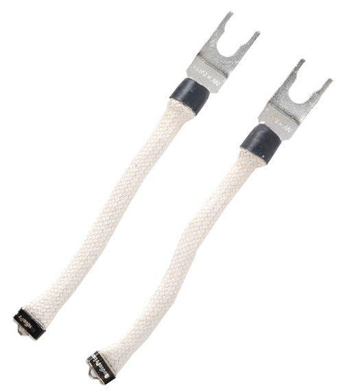 AudioPrism Ground Control Spade Reference (1 Pair) 1