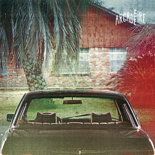 Arcade Fire The Suburbs 2LP Out Of Print 1
