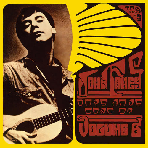 John Fahey Days Have Gone By 180g LP 1