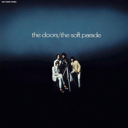 The Doors The Soft Parade 200g 45rpm 2LP 1