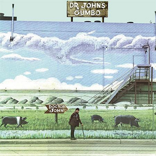 Dr. John Dr. John's Gumbo 200g LP 1