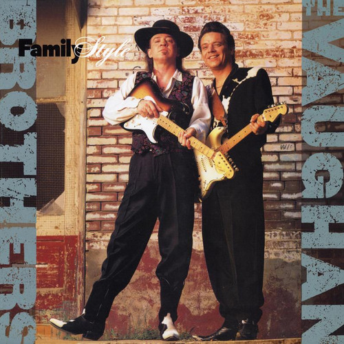 The Vaughan Brothers Family Style 200g LP 1