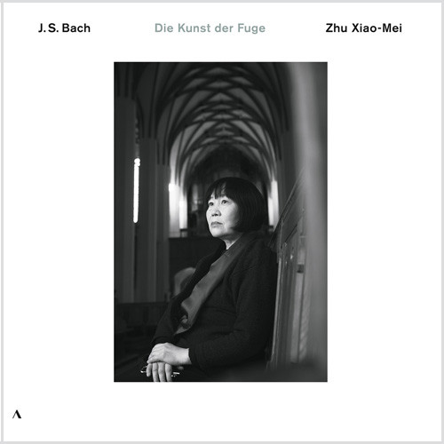 Zhu Xiao-Mei Bach: The Art of Fugue (Die Kunst der Fuge) 180g 2LP 1