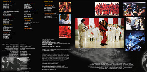 Armageddon The Album Numbered, Limited Edition 180g 2LP (Red Vinyl) 4