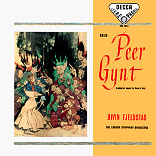 Grieg Peer Gynt 180g LP
