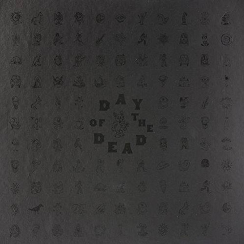 Day of the Dead 10LP Box Set (Tie-Dye Colored Vinyl) 2
