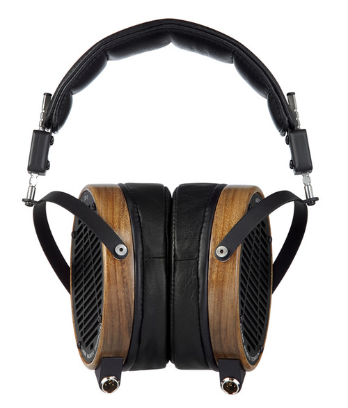 Audeze LCD-2 High-Performance Planar Magnetic Headphones (Shedua, Lambskin, Ruggedized Travel Case) 2