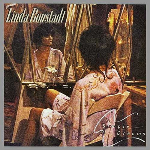 Linda Ronstadt Simple Dreams 200g 45rpm 2LP 1