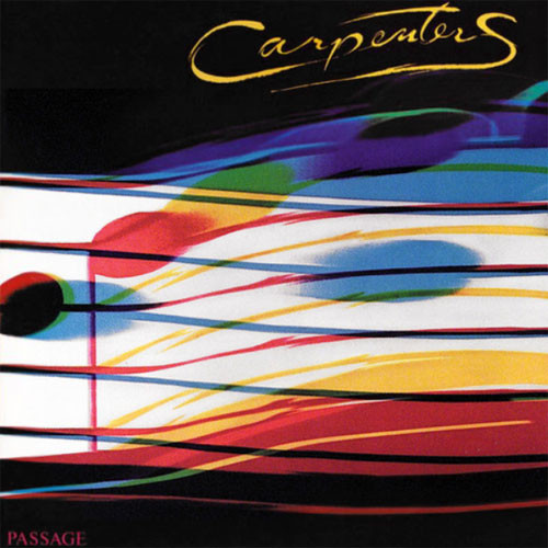 The Carpenters Passage 180g LP 1
