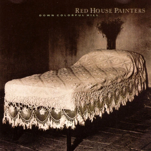 The Red House Painters Down Colorful Hill LP 1