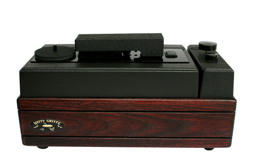 Nitty Gritty Mini-Pro 2 Record Cleaner (Dark Cherry) 1