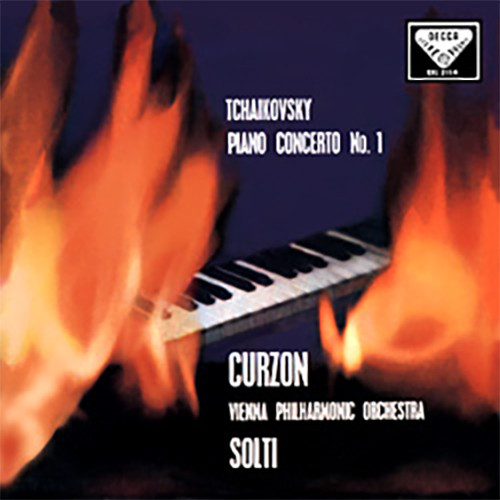 Tchaikovsky Piano Concerto No. 1 180g LP 1