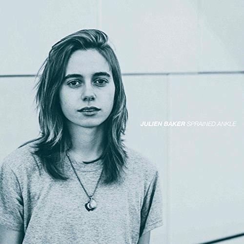 Julien Baker Sprained Ankle 180g LP 1