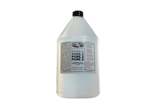 Nitty Gritty Pure 2 Record Cleaning Fluid (1 Gallon) 1