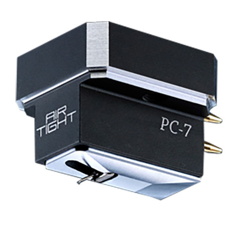 Air Tight PC-7 MC Cartridge 0.6mV 1