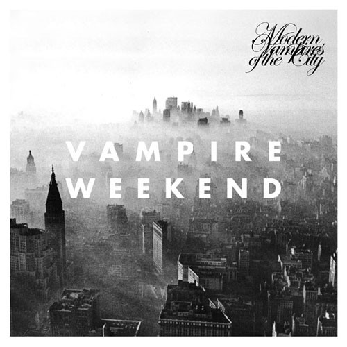 Vampire Weekend Modern Vampires Of The City LP (ADA) 1