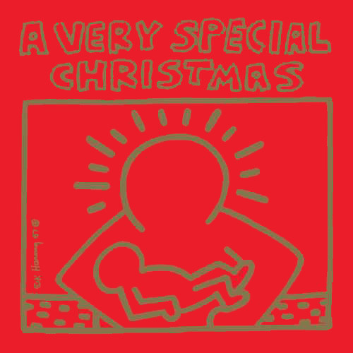 A Very Special Christmas LP 1