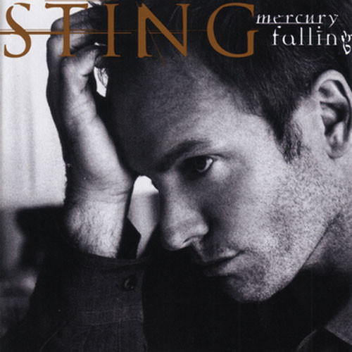 Sting Mercury Falling 180g LP 1
