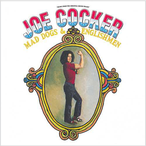 Joe Cocker Mad Dogs & Englishmen 180g 2LP 1