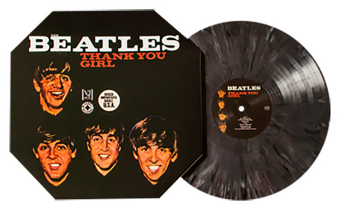 The Beatles Thank You Girl Import LP (Colored Vinyl) 2