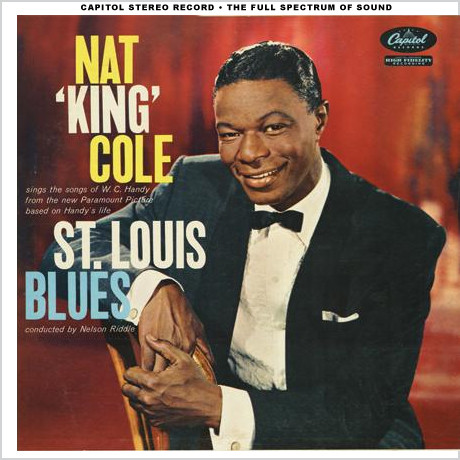 Nat King Cole St. Louis Blues 180g 45rpm 2LP 1