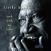 Little Hatch Rock With Me Baby 180g 45rpm 2LP 1
