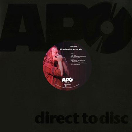 Moreland & Arbuckle Volume 2 200g D2D LP 1